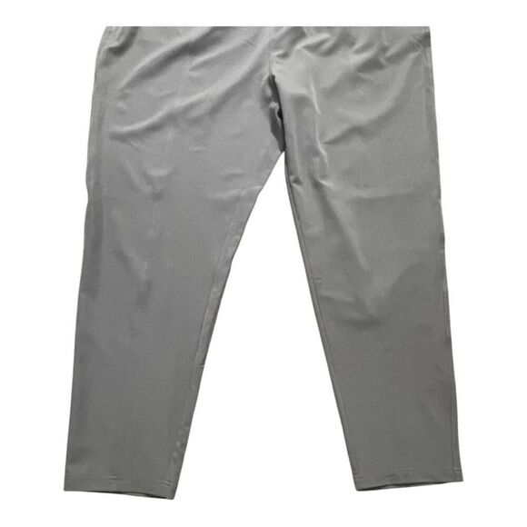 Women 32 Degrees Cool Silver Gray Pants Zipper Pockets Plus Size 20 - Picture 10 of 13
